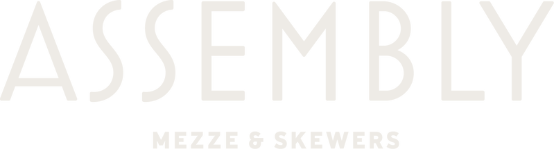 logo - assembly mezze skewers
